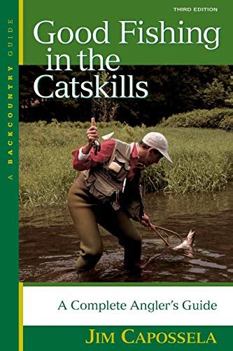 Good fishing in the catskills a complete angler s guide. - Afrikaans bereitete lesung klasse 10 vor.