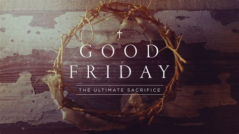 Good friday. The first is now sometimes incorporated into the structure of the second. It is a widespread custom for there not to be a celebration of the Eucharist on Good Friday, but for the consecrated bread and wine remaining from the Maundy Thursday Eucharist to be given in communion. The church remains stripped of all decoration. 