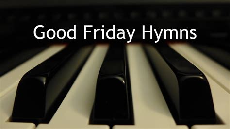 Good friday songs. Songs For Good Friday: Reflecting on the Passion of Christ. Good Friday, observed on the Friday preceding Easter Sunday, is a solemn day when Christians … 