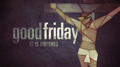 Good fridays. 06 Apr 2023 ... Two days before Easter Sunday is another important Christian holiday. Known as Good Friday, the holy day commemorates the crucifixion of ... 
