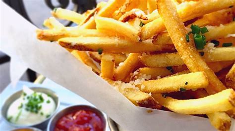 Good fries near me. French Fries near me Order online for super-fast delivery or pick-up, powered by DoorDash. Best French Fries in New York City. 2769 French Fries restaurants in New York City View more restaurants. Sticky Rice. New York City • Rice • $$ Popular Items. Lemongrass "Tom Yum" Soup. Gluten free. 