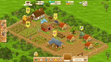 Good game big farm. Create your dream farm in this prize-winning farm game. Plant, harvest, and trade with millions of players to become the greatest farmer in all the land! Since Uncle George gifted you an old farm, it's up to you to prove … 