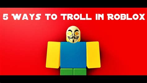 14 Related Topics Roblox MMO Gaming 14 comments Best Idiotikeyy • 1 yr. ago Royale high. People there can be sensitive af and argue with you if you just walk up to them and call them poor or somthing [deleted] • 1 yr. ago You can troll in tds by spamming farms in good spots, and mortar/sniper in cliff spots The_foullsk • 1 yr. ago Okay, will do . 