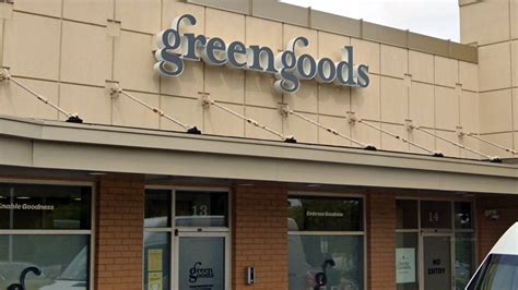 Visit Green Goods Frederick dispensary located at 1080 W Patrick