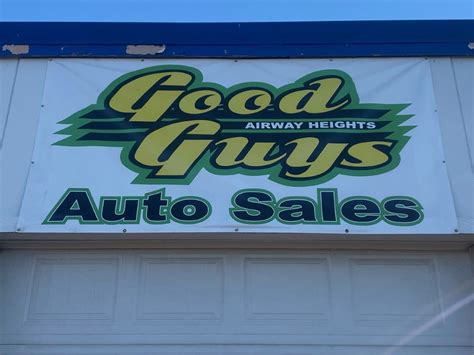 Find 3 listings related to Good Guys Auto