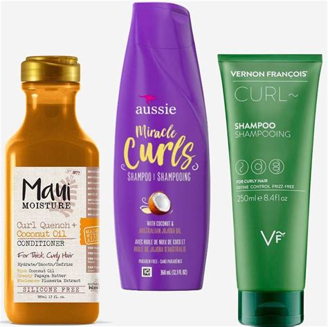 Good hair shampoo and conditioner for curly hair. Credit: Alba Botanica. A little goes a long way to create a rich, creamy lather with this Alba Botanica sulfate-free shampoo pick, which has a fruity and floral scent reminiscent of summer in the ... 