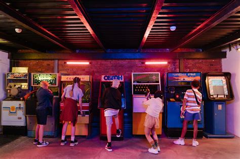 Top 10 Best Cool Places to Hang Out in Nashville, TN - May 2024 - Yelp - 16-Bit Bar+Arcade, Pinewood Social, Hidden Bar, The Hampton Social - Nashville, Rare Bird, Up-Down Nashville, Game Terminal, Up Rooftop Table and Tavern, Pins Mechanical, The Greenhouse Bar