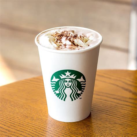 Good hot drinks at starbucks. 17g. This decaf frappuccino is full of luxurious pistachio flavor mixed with the blended texture of ice that we all love so much. The concoction is topped with whipped cream and a salty, crunchy brown-butter topping. The blend of pistachio syrup, ice, and cream makes this drink refreshing and delicious all year long. 