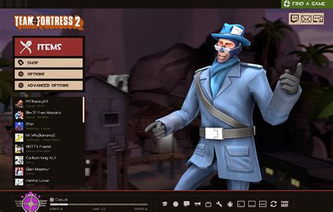 A Team Fortress 2 (TF2) Mod in the HUDs category, submitted by phoenixfire2001. Ads keep us online. Without them, we wouldn't exist. We don't have paywalls or sell mods - we ... TF2 standard GUI + improvements... A Team Fortress 2 (TF2) Mod in the HUDs category, submitted by phoenixfire2001. 