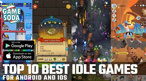 Good idle games. Home Quest is one of the best idle games available on Android & iOS. The gameplay involves many fun activities; from setting up the town, building facilities, managing workers to recruiting army troops, conquering lands, and managing the resources. You get to build a town where you can set up facilities such as farms, workplaces, houses ... 