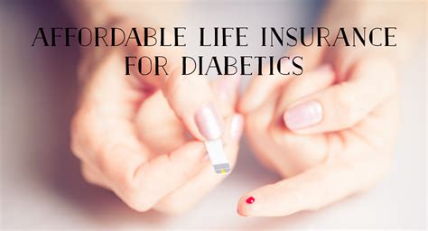 Good insurance for diabetics. Things To Know About Good insurance for diabetics. 