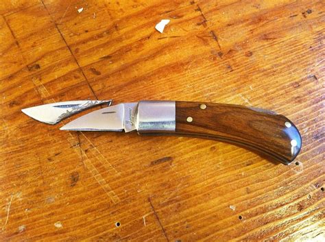 Good knife for whittling and carving? BladeForums.com