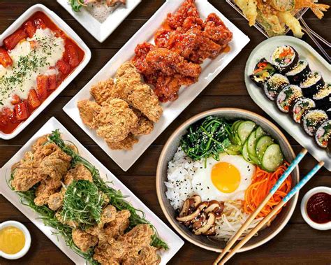 Good korean food near me. Things To Know About Good korean food near me. 