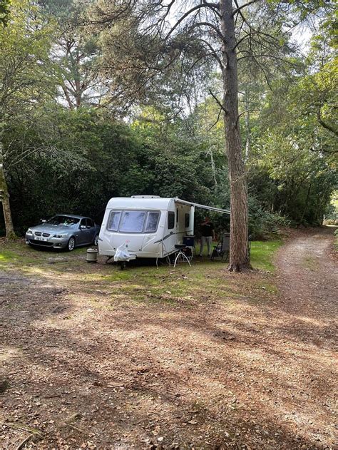 Good location - Review of Graffham Campsite, Graffham, …