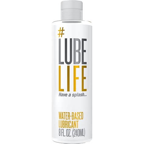 Good lube. Base: Water. Flavor: Vanilla with floral and fruity notes. Weight: 2.5 ounces. Made from 95% organic aloe vera and enriched with vitamin E, this might be the most skin-nourishing flavored lube out ... 