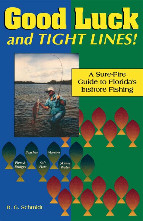Good luck and tight lines a sure fire guide to floridas inshore fishing. - Workshop manual for toyota starlet gt.