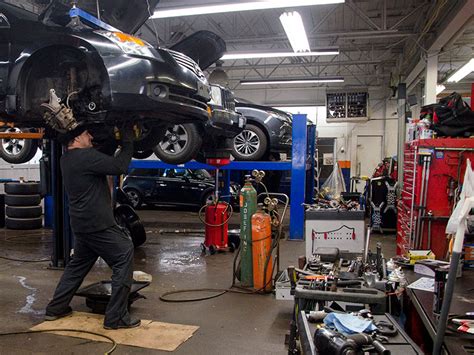Good mechanic shops near me. Mechanical engineering is a highly sought-after field that offers numerous benefits for those who choose to pursue it as a career. One of the most significant advantages of choosin... 