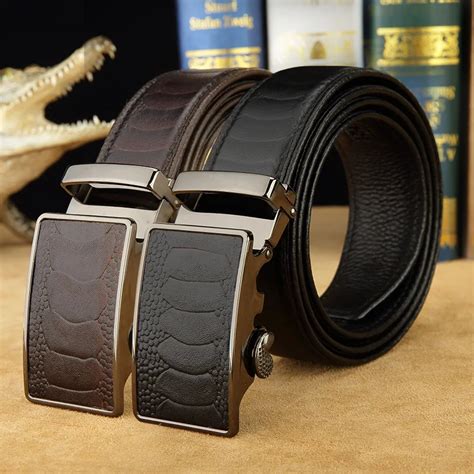 Good mens belts. Buy Now. 3. Columbia Men’s Leather Belt. You don’t need to pay $50-$100 for a work-appropriate leather belt. Just head to Amazon, where you can buy this Columbia leather belt for as little as $17.98. This … 