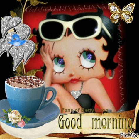 Good morning betty boop gif. Oct 17, 2019 - Explore Lillie Lockridge's board "Good morning" on Pinterest. See more ideas about betty boop quotes, good morning, betty boop pictures. 