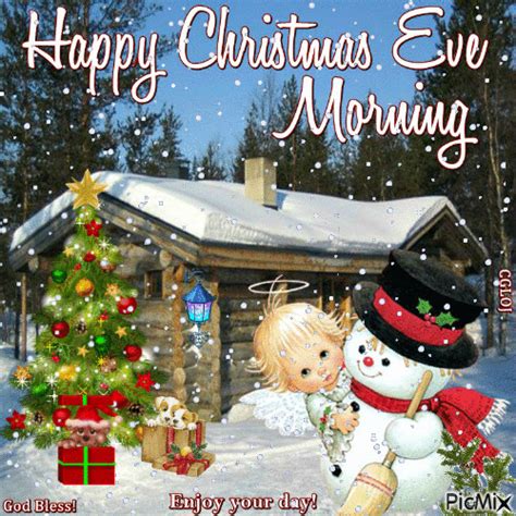 Good morning christmas eve gif. With Tenor, maker of GIF Keyboard, add popular Funny Christmas animated GIFs to your conversations. Share the best GIFs now >>> 