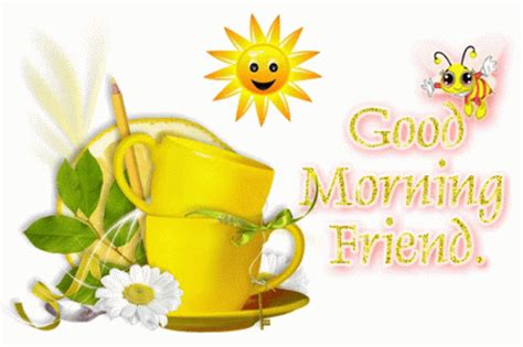 The perfect Good Morning Friends Animated GIF for your conversation. Discover and Share the best GIFs on Tenor. ... Good Morning. Friends. Share URL. Embed. Details File Size: 101KB Dimensions: 344x498 Created: 10/8/2023, 12:23:22 PM. Related GIFs. #happy; #excited; #yay; #spin; #cute-good-morning;
