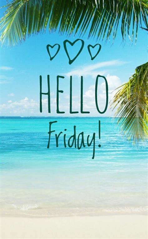 Good morning happy friday beach images. With Tenor, maker of GIF Keyboard, add popular Happy Friday Pictures animated GIFs to your conversations. Share the best GIFs now >>> 