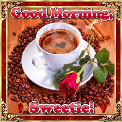 Good morning sweetie gif. With Tenor, maker of GIF Keyboard, add popular Sweet Morning animated GIFs to your conversations. Share the best GIFs now >>> 
