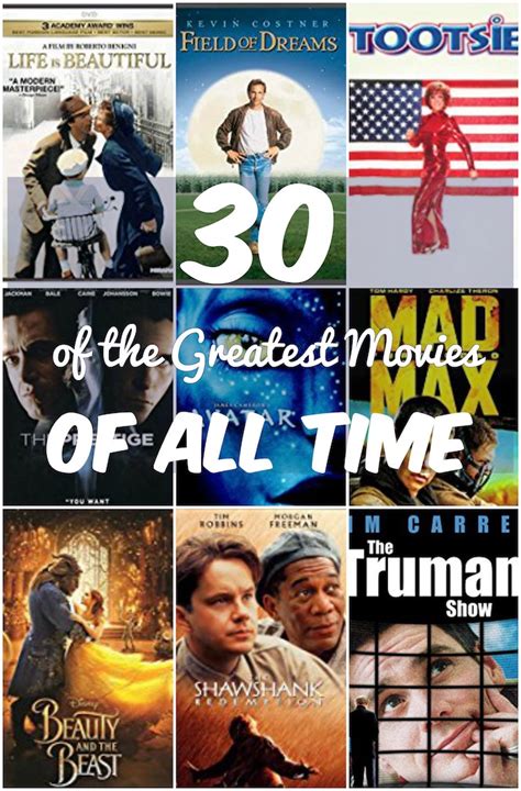 Good movies of all time. Things To Know About Good movies of all time. 