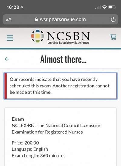 Good nclex pop up. Like title says, I had all 145 questions and did the PVT with a good pop up. I have always taken exams incredibly fast and graduated with a 3.7 so I never struggled with exams/exam anxiety. Graduated second week of December so only 2 weeks time, took a whole week off and studied 1 week. Only did V-ATI studying included in our program and felt ... 