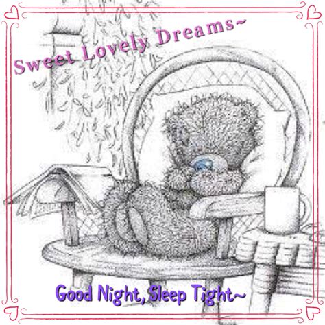 Good night love Teddy bear pictures, Tatty teddy, Angel coloring …