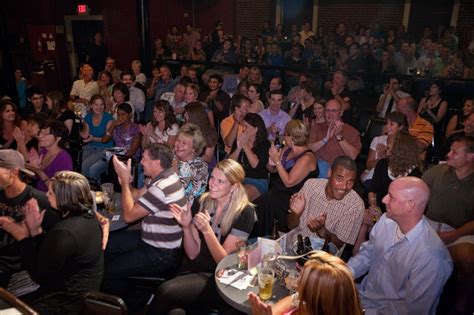 Good nights comedy club. Feb 1, 2023 · Goodnights Comedy Club, a cornerstone of the Raleigh standup scene for more than 30 years, is going underground.. The climb down into the legendary club’s new location in the Village District is ... 