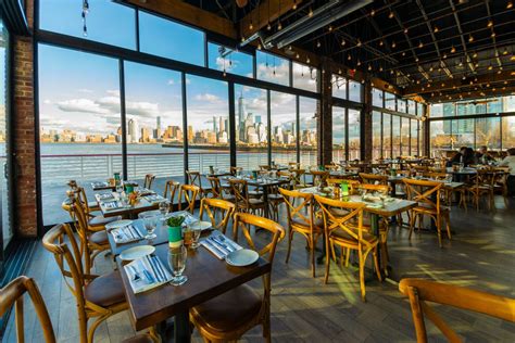 Good nj restaurants. 23. Blue Fin. 2,306 reviews Closes in 10 min. Seafood, Sushi $$ - $$$. 7.9 mi. New York City. Culinary haven in the heart of the theater district, serving a selection of sushi, seafood, and steak. … 