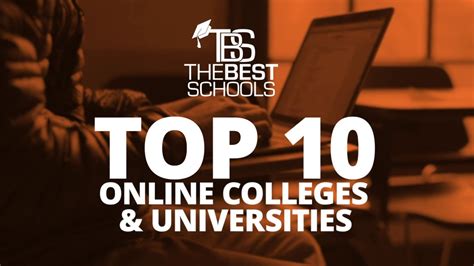 Good online colleges. Arguably the largest advantage of getting a college degree online is the ability to learn at your own pace. Whether you found yourself ahead of the class most of the time, or if you like to take your time to make sure you’re as meticulous as possible, you have as much or as little time as you need to work on your classes. 
