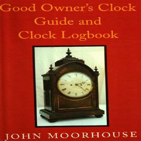 Good owners clock guide and clock logbook. - 2005 rendezvous service and repair manual.