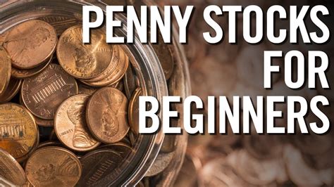 The Securities & Exchange Commission defines penny stocks as stocks of small companies that trade below $5. Investors look to penny stocks to multiply their investments. Since the prices of these stocks are cheaper, it is possible to grow r...