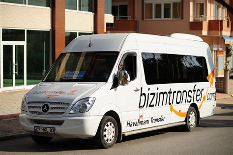 Good pickup experience Review of Bizim Transfer  Tripadvisor.