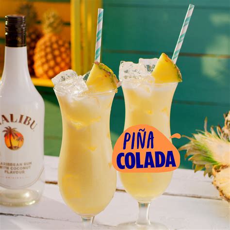 Good pina colada rum. Just combine all ingredients together in a blender, and puree until smooth. If the mixture is too thick, feel free to add in a bit of water or coconut milk to help it blend. Serve immediately, topped with your desired garnishes. To make our recipe, follow the steps below included in the printable recipe card. 