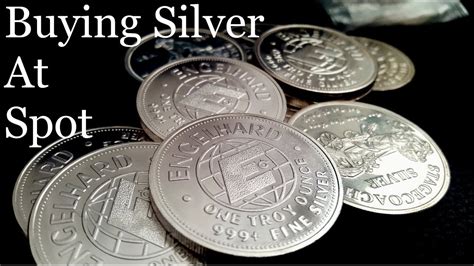 When it comes to precious metals, silver is