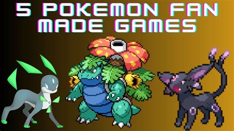 Good pokemon fan games with shadow pokemon? : …