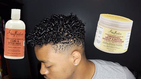 Good products for managing curly hair for men? : …