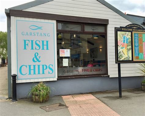 Good quality - Garstang Fish and Chips - Tripadvisor