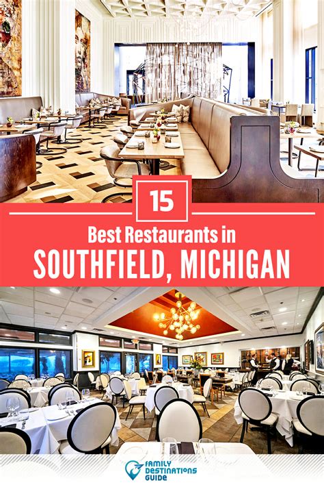 Top 10 Best Steakhouses Near Southfield, Michigan. 1 . Prime29 Steakhouse. 2 . Revel Steak. “Revel Steakhouse is definitely a 5 star restaurant. I was there 10/14/23.” more. 3 . Hyde Park Prime Steakhouse.. 