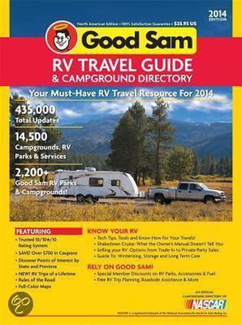 Good sam north american rv travel guide campground directory good sam rv travel guide campground directory. - Study guide acid rain answer key.