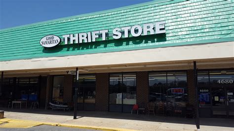 Good samaritan thrift store. Good Samaritan Village Thrift Shop. 4195 Orange Blossom Trl. Kissimmee, FL 34746. Get direction. (407)944-4341. 