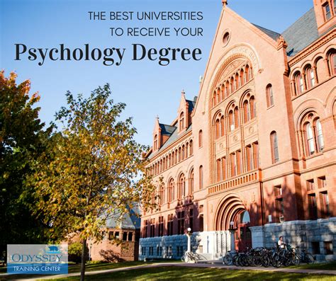 Good schools for psychology. #1 Best Colleges for Psychology in Massachusetts.. Harvard University. 4 Year,. CAMBRIDGE, MA,. 843 Niche users give it an average review of 4.1 stars. Featured Review: Alum says Harvard College is a big enough school where you will always meet new people, but simultaneously small enough that you will begin to recognize the faces.I was … 