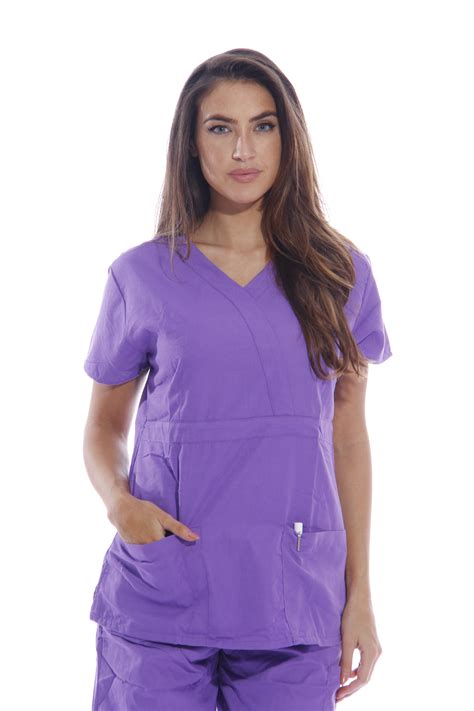 Good scrubs. SALE from $30.99. Skechers by Barco Breeze Women's 3-Pocket STRETCH V-Neck Scrub Top. SALE Select Colors $17.59 - $21.99. 