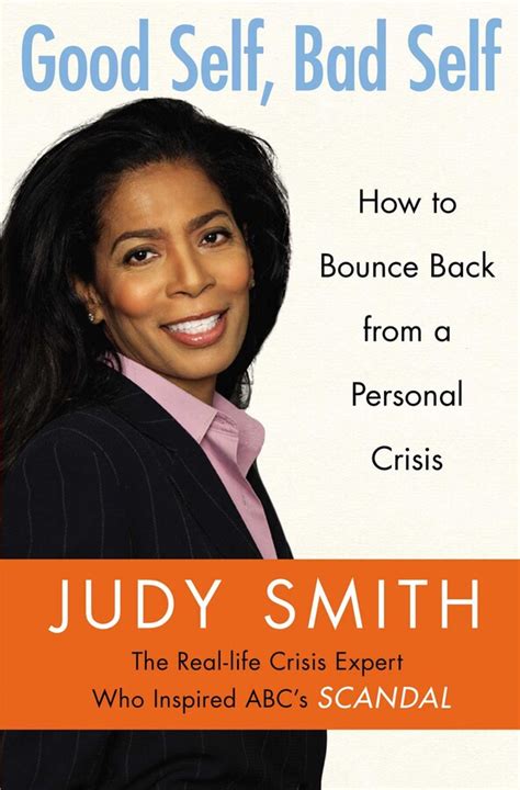Good self bad self judy smith. - News and numbers a guide to reporting statistical claims and controversies in health and other fields.