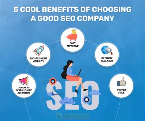 Good seo company. In today’s digital landscape, having a strong online presence is essential for businesses of all sizes. One of the key tools that can help boost your search engine optimization (SE... 