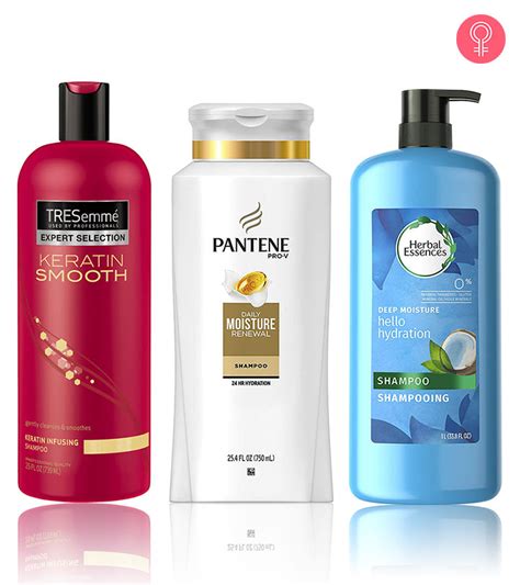 Good shampoo brands. Best International Shampoo Brands in India · 1. L'Oréal Paris – Best shampoo for hair · 2. TRESemme · 3. Dove · 4. Pantene · 5. Head & Sh... 