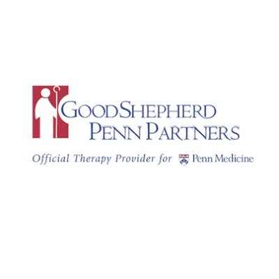 Good shepherd penn partners. Good Shepherd Rehabilitation Network is an independent, not-for-profit network of more than 60 locations in Pennsylvania and New Jersey that offers rehabilitation services for people of all ages and stages. It … 